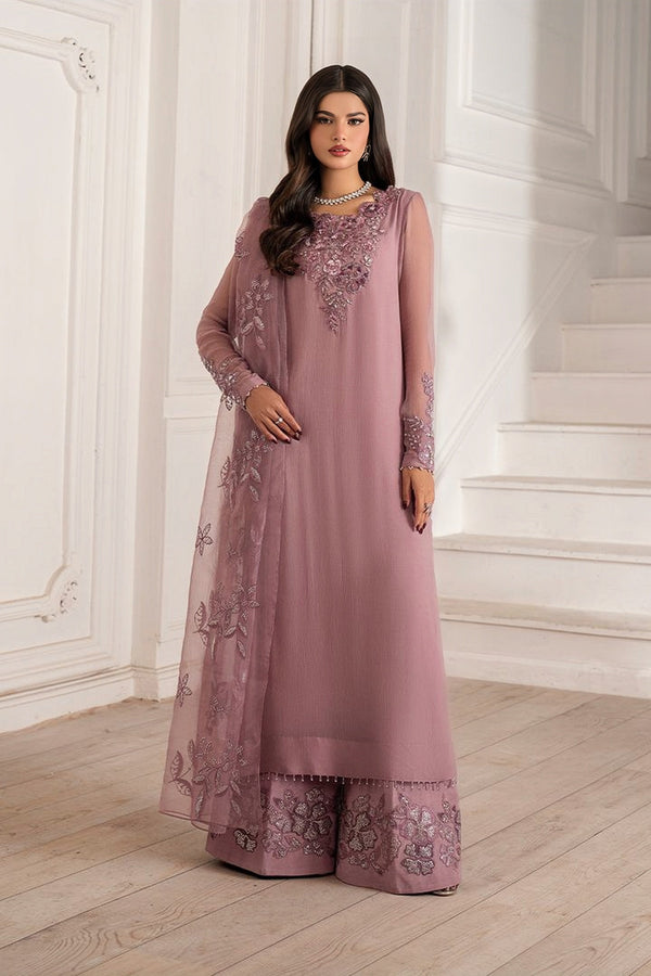Most Elegant Outfit By Iznik Summer Chiffon Organza Malai Unstitched 3PC 2026